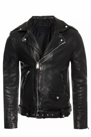 ‘manor’ biker jacket, zdjęcie 1 ‘manor’ biker jacket od AllSaints